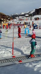 Léa et le Tapis Magique