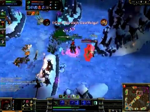 League of Legends - Shaco Penta Kill