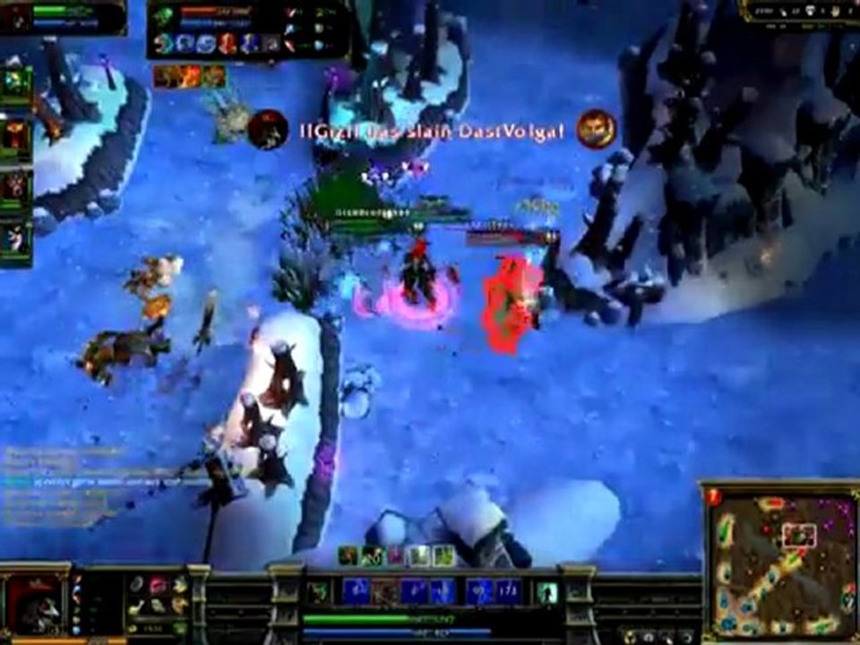 League of Legends - Shaco Penta Kill