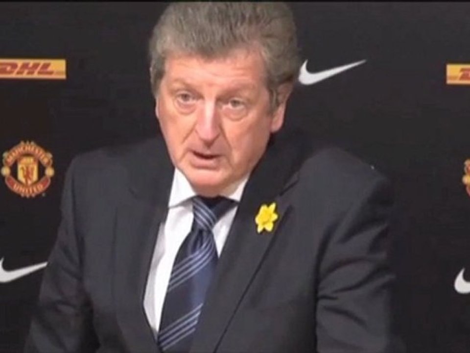 Hodgson: 'ManUtd hat einen großen Schritt gemacht'