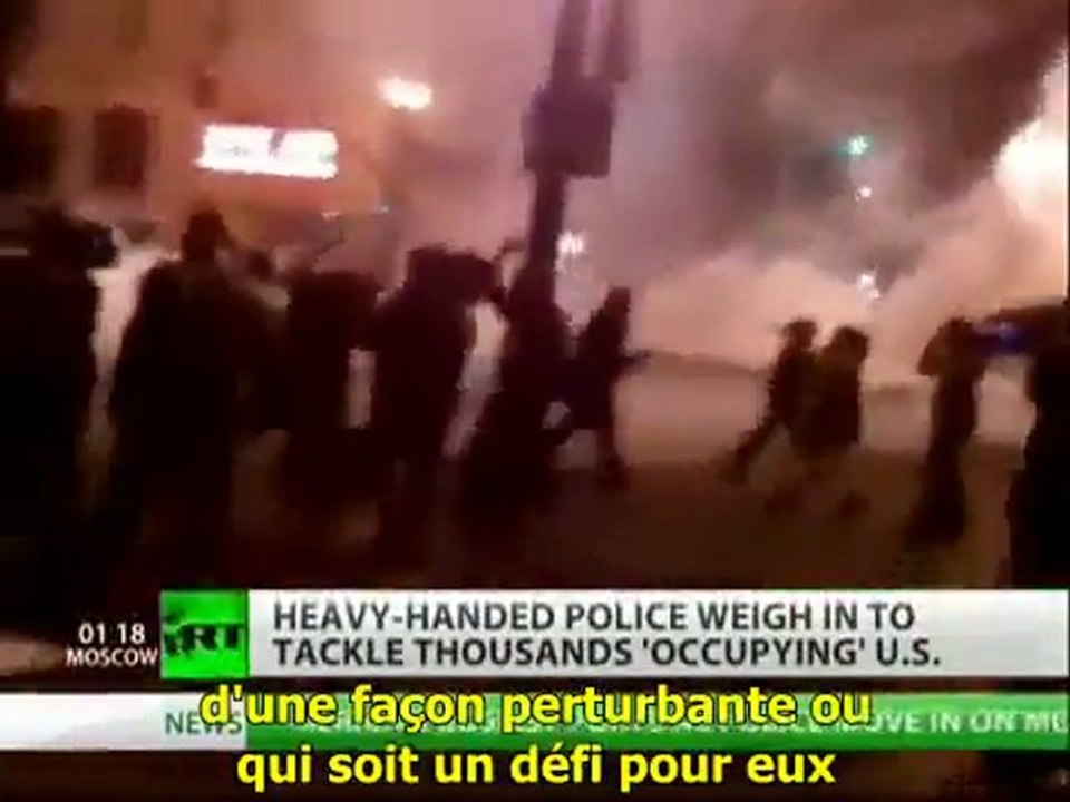 RT les USA phare hypocrite des droits de l'homme S-T