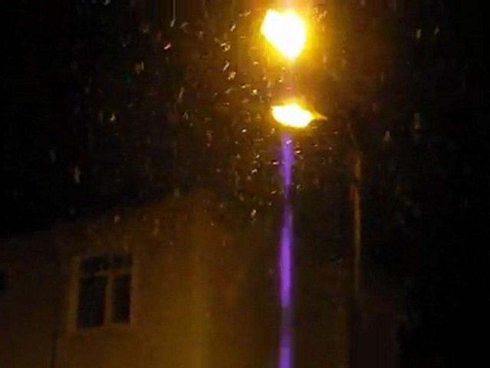 11 MART KAR GERİ GELDİ