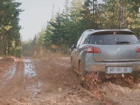 Grandes ambitions pour le Peugeot 4008