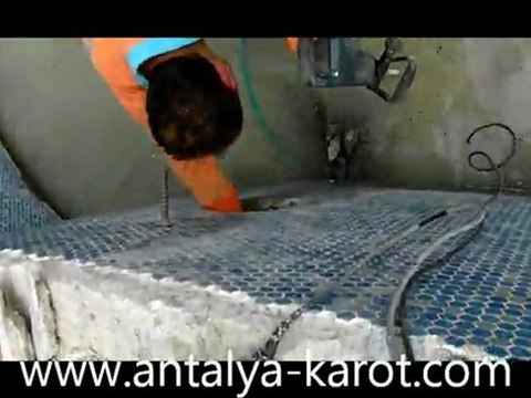 Aksu Karot Beton Asfalt Delme Kesme İnşaat Harfiyat Firması - Antalya