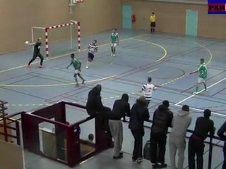 Coupe : Paris ACASA - Faches Futsal (0-1) - 1