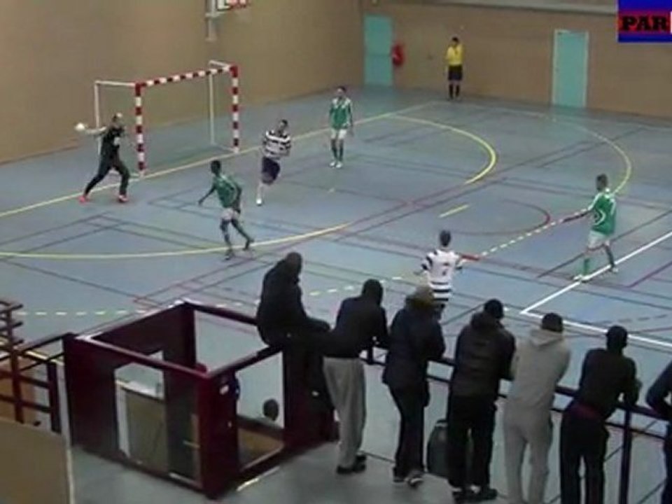 Coupe : Paris ACASA - Faches Futsal (0-1) - 1
