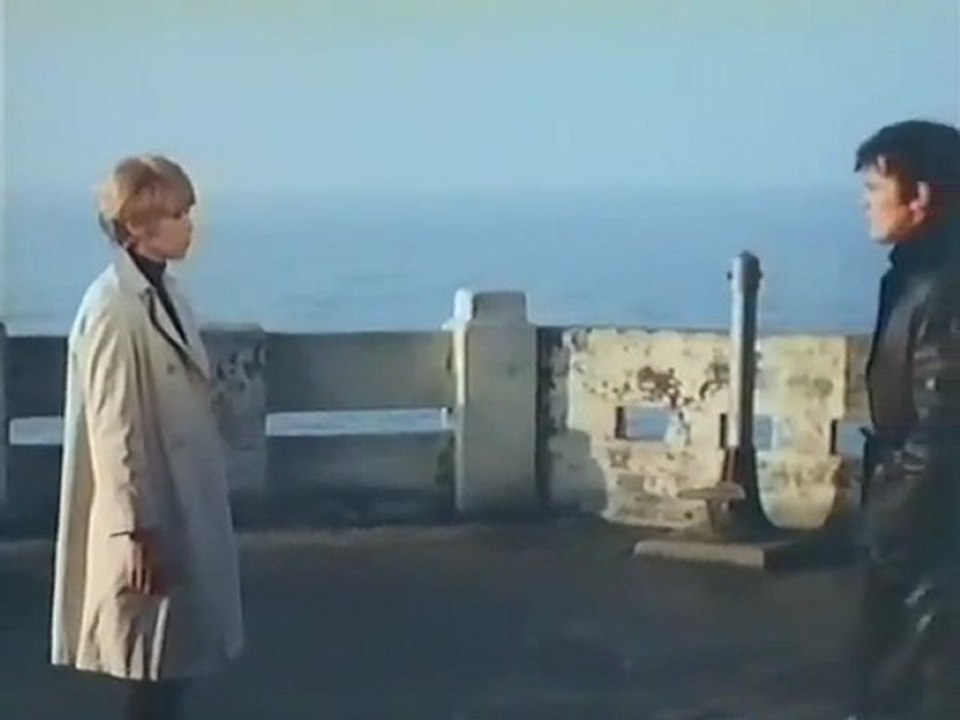 Alain Delon & Mireille Darc - Musique de François de Roubaix - Fin, Jeff, 1969