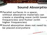 Stagehand TV-Audio Basics-04. Room Design - Acoustics