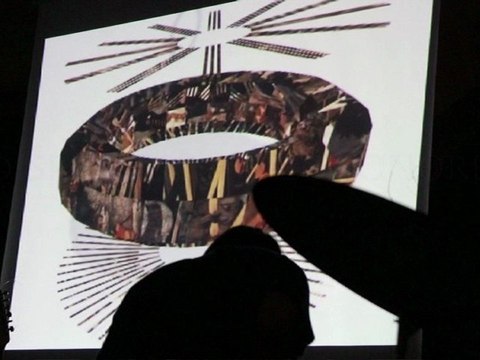 Disputatio video-sonore : Poésie et art contemporain