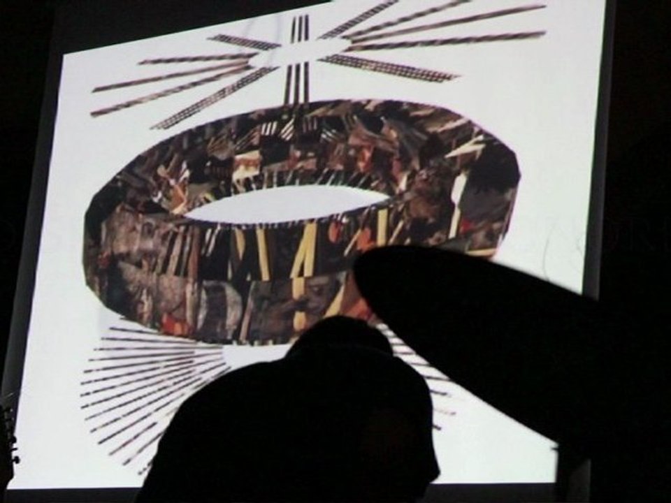 Disputatio video-sonore : Poésie et art contemporain