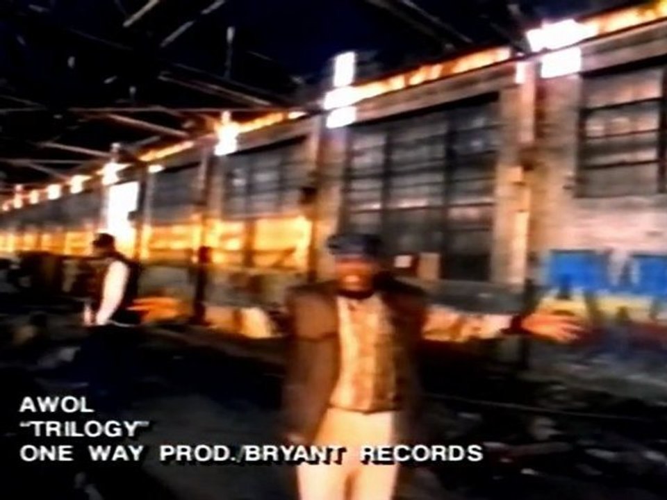 A.W.O.L. - Trilogy [1993] VHS-Rip