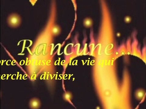 RANCUNE- VIDÉO-TEXTE-VOIX RENÉE-FRANCE BOURDARIE-GHARBI