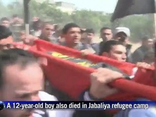 New Gaza air strikes hike death toll to 18