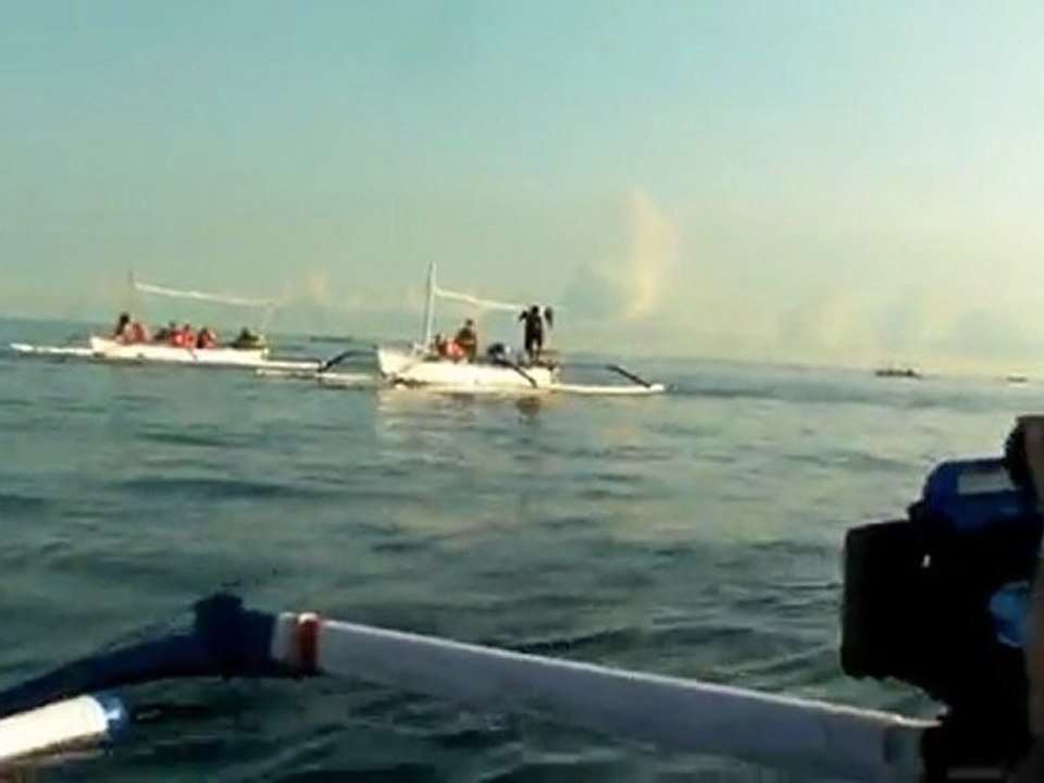 Bali 2012 - Lovina Beach