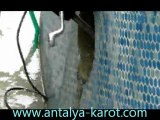 Serik Karot Beton Asfalt Delme Kesme İnşaat Harfiyat Firması - Antalya
