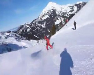 20120115 Ski à Avoriaz