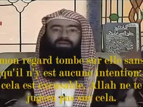 Fait attention à tes yeux _ Sheikh Nabil Al-Awadi - YouTube