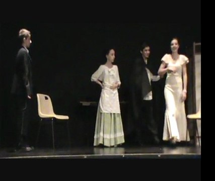 Répétition des ados