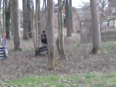 prise de flag airsoft