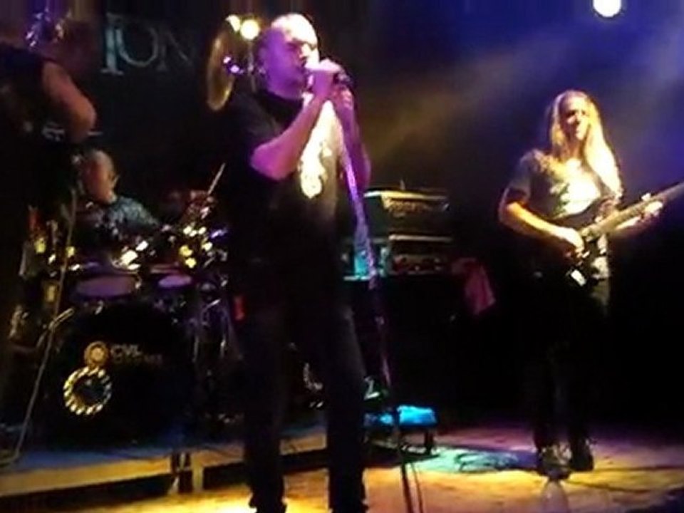 Solid Vision - Wait for Sleep/Surrounded - tribute to DreamTheater - Spirit of 66 - Verviers - Belgium