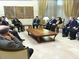 Rusos y árabes llegan a acuerdo sobre Siria