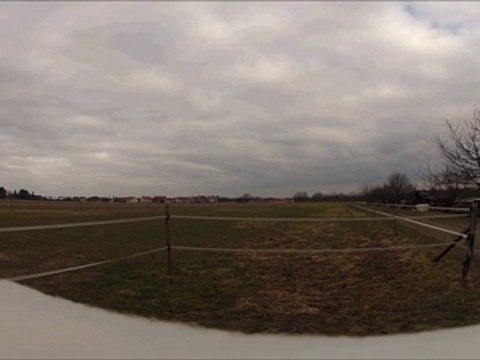 Mon premier timelaps