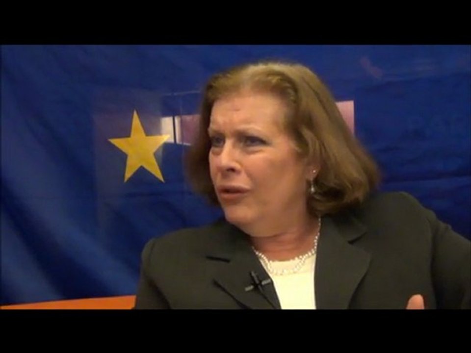 EGE - Catherine Trautmann