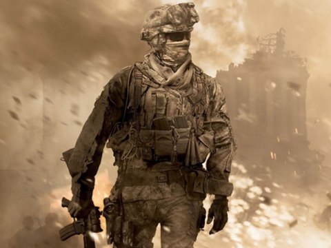 Vidéotest Du Solo De Call Of Duty Modern Warfare 2 Sur PS3