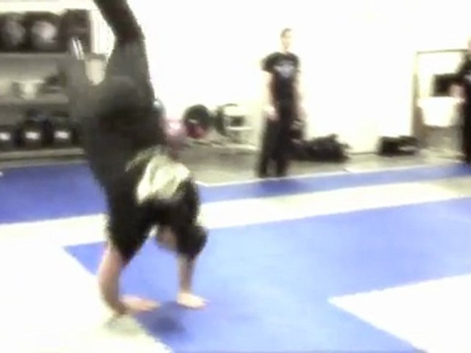 KRAV MAGA AMERICAN COURSE MASTER ALAIN COHEN MA...