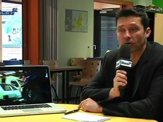 Ça roule à la Meinau!