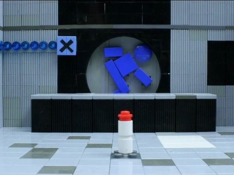 Lego Video Game Montage