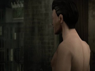 Esprits : Test fantome fenêtre