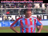 Catania-Fiorentina alla D.S.