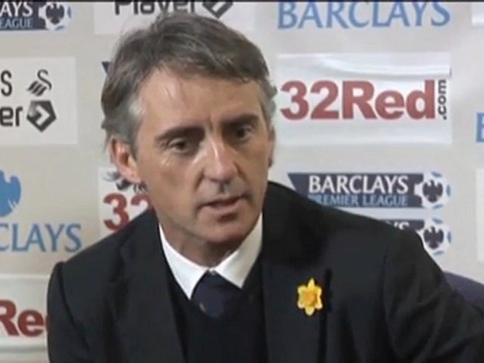 Mancini: 'Nutzen unsere Konter nicht'