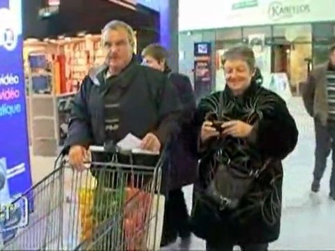 Collecte nationale des Restos du Cœur (Vendée)