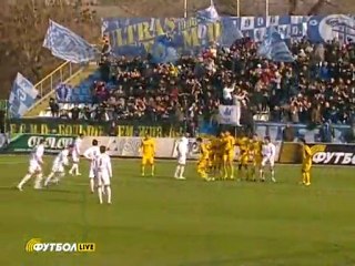 Морозюк 1:0 (Металлург — Металлист)