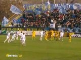 Морозюк 1:0 (Металлург — Металлист)