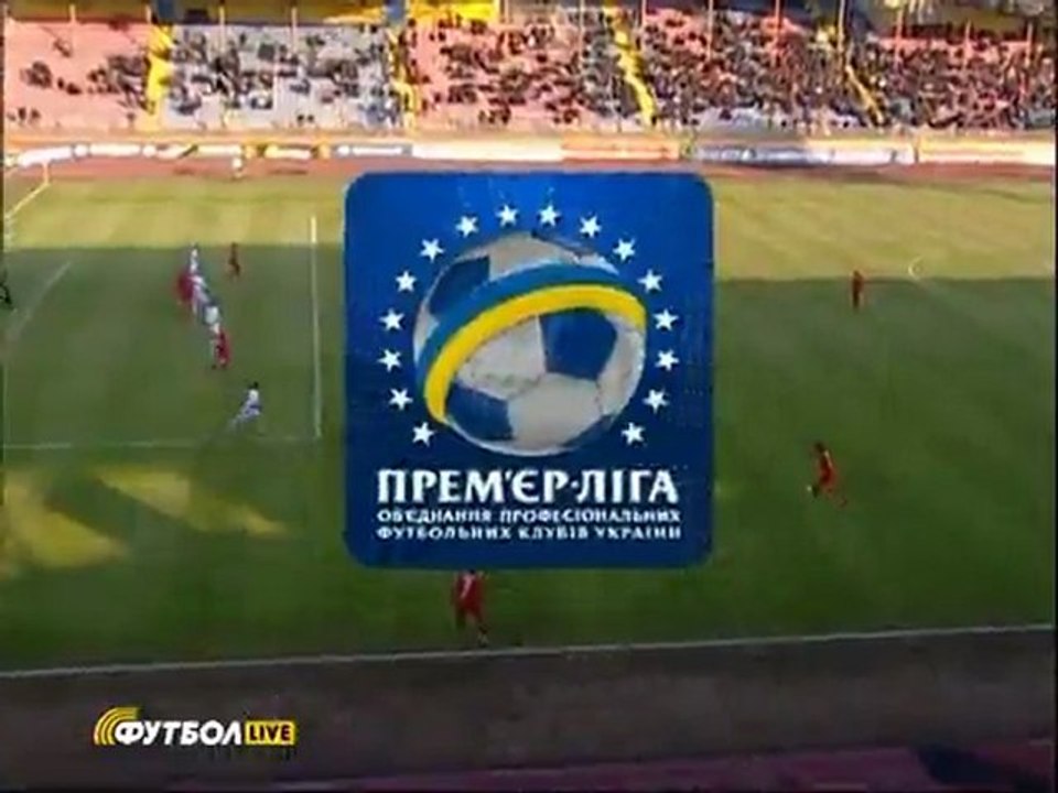 Ярошенко 1:2 (Ильичевец — Шахтер)