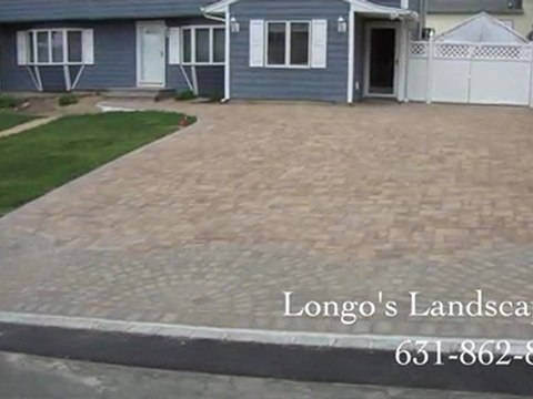 Long Island Paving Stone Company, Longo's Landscaping