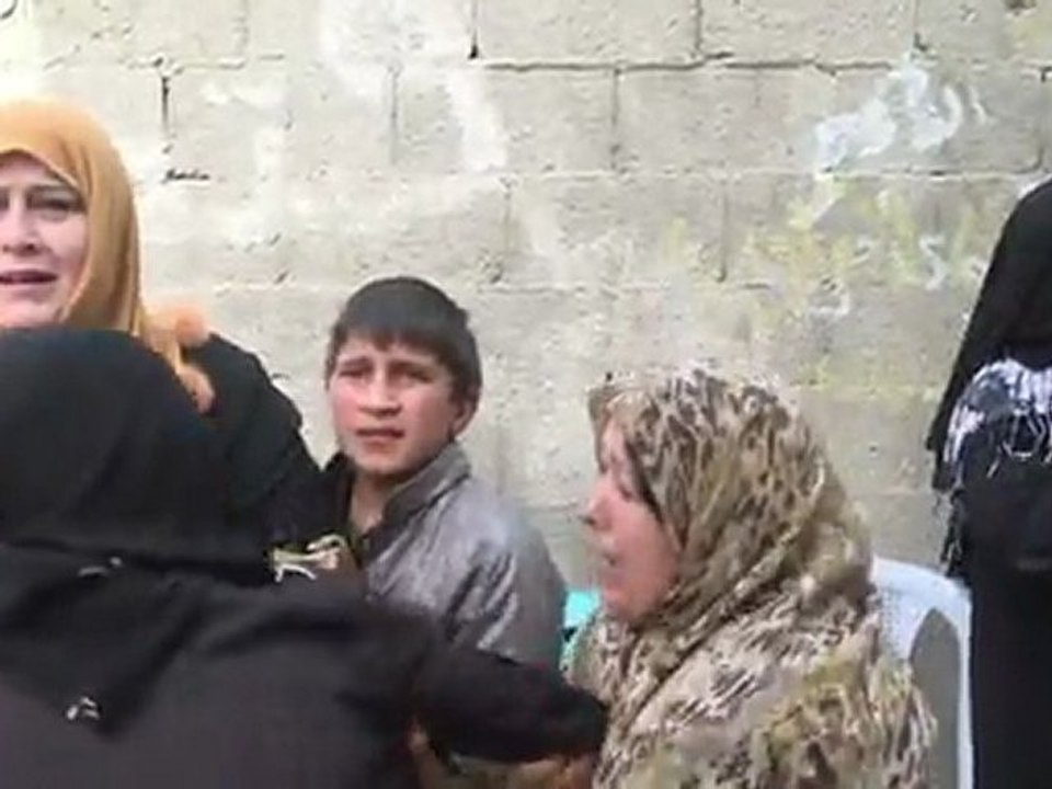 Palestinos mortos na Faixa de Gaza