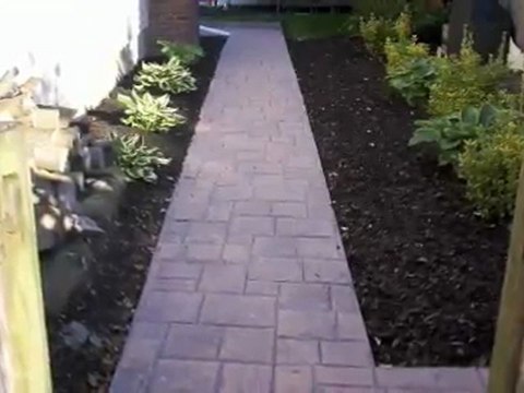 Long Island Masonry Company, Longo's Landscaping