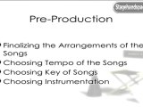 Stagehand TV-Audio Basics-05. Songwriting  - Producing