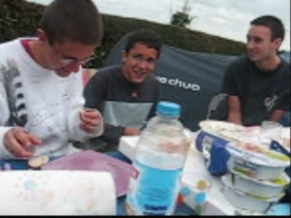 Camping 2007