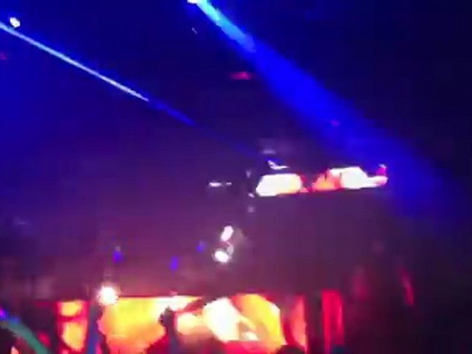 Dj Chuckie Au D! Club @ Lausanne Samedi 10 Mars 2012 By Petitbart