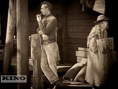 D.W. Griffith's Broken Blossoms (excerpt featuring Lillian Gish)