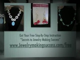 Learn How to Make Hemp Necklaces