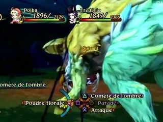 Eternal Sonata : Mini Boss Battle [HD]