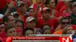 (VIDEO) Rodbexa animó a la juventud con: Somos mayoría, somos alegría, somos la gente de Hugo Chávez Frías 10.03.2012