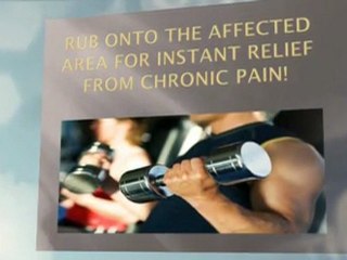 Knee Joint Pain Relief!