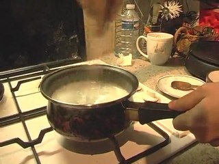 Guimauve Polaire - Recette